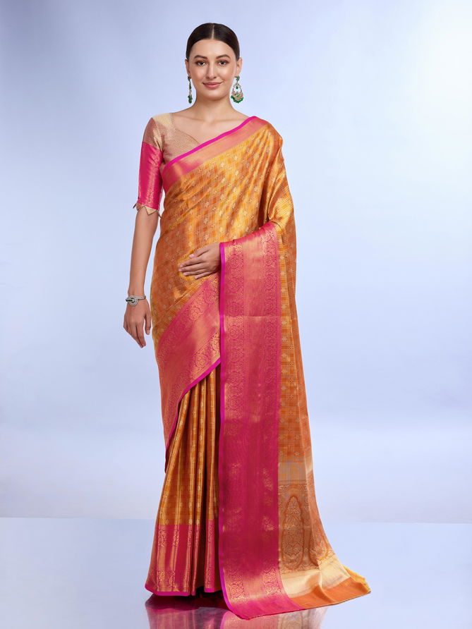 KL Maysur 210 Designer Mysore Silk Sarees Wholesale Clothing Suppliers In India